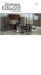 Mobile Screenshot of jamesedwardfurniture.com